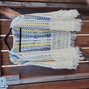 New POL Open Hooded Cardigan, NWOT, Sz. LARGE